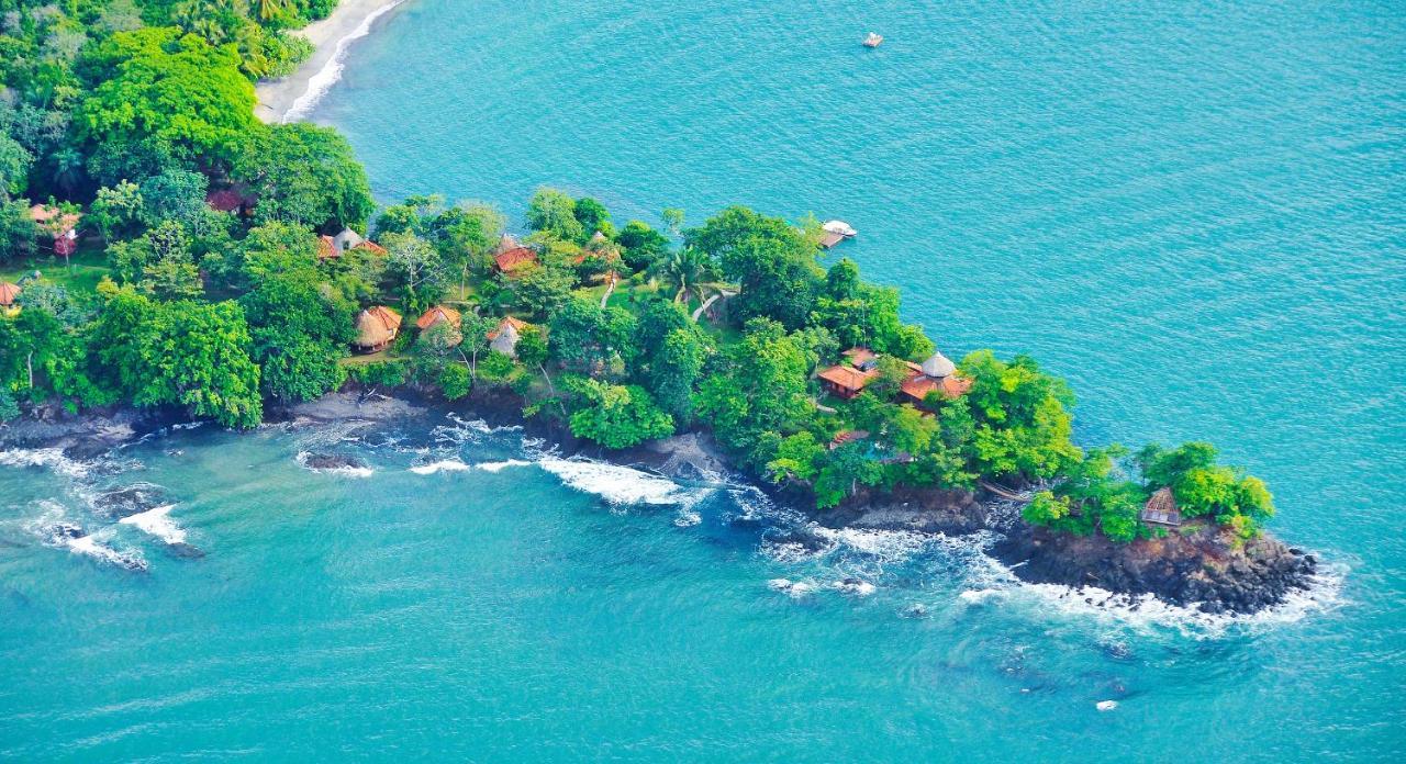 Отель Cala Mia Бока-Чика Экстерьер фото